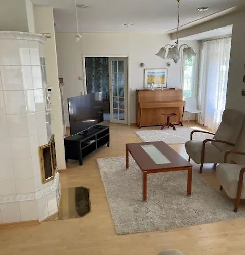 וילה Koivurinne Äänekoski